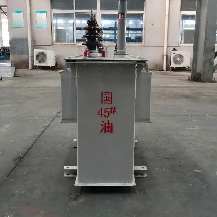 100kva Oil Immersed Transformer