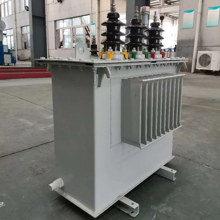 100kva Oil Immersed Transformer 100kva Oil Immersed Transformer